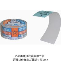 ベルスター研磨材工業 ベルスター 布ロールAGJーR 75mm巾 P1200 BR75-1200 1巻 814-6923（直送品）