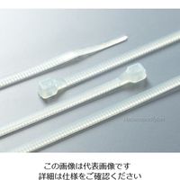 ヘラマンタイトン MSタイ 幅1.8×長さ100mm 屋内使用 (1000本入) SHT18R-HS 1袋(1000本) 850-3846（直送品）