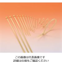 ヘラマンタイトン MSタイ 幅4.6×長さ202mm 屋内使用 (100本入) T50R-HR 1袋(100本) 850-3942（直送品）