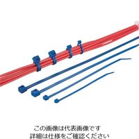 ヘラマンタイトン MSタイ 幅4.7X長さ382mm 屋外用 (100本入) T50L-TZ 1袋(100本) 118-0173（直送品）