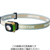ジェントス（GENTOS） GENTOS 充電式LEDコンパクトヘッドライト260 CP-260