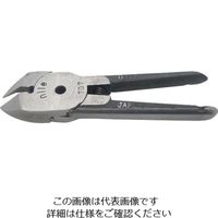 室本鉄工 ナイル エヤーニッパ用替刃(金属切断タイプ)SD2 SD2 1個 852-3513（直送品）