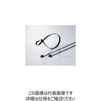 ヘラマンタイトン ラッシングタイ RT250タイプ 幅12.5×長さ735mm RT250I-W 1袋(25本) 850-3833（直送品）