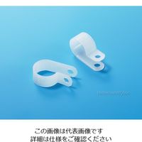 ヘラマンタイトン インシュロック ナイロンクリップ (100個入) 乳白 幅9.5mm AB-2N 1袋(100個) 850-3768（直送品）