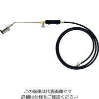 榮製機 サカエ富士 プロパンバーナーセット 火口径Φ50mmホース3m M-6 1セット 816-2436（直送品）