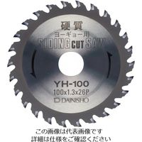 大見工業 大見 硬質窯業サィディングカットソー 80mm YH-80 1枚 776-5525（直送品）