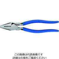 ツノダ TTC 電工パワーペンチ （偏芯テコ） PW-104 1丁 215-6118（直送品）