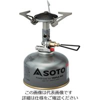 新富士バーナー 新富士 マイクロレギュレーターストーブ SOD-300 1個 851-3083（直送品）