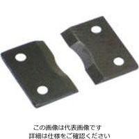 室本鉄工 メリー LW25用替刃輪切り刃（2枚1組） LW25-1 1組 852-0338（直送品）