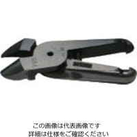 室本鉄工 ナイル エヤーニッパ用替刃(樹脂切断タイプ)FD5A FD5A 1丁 852-3345（直送品）