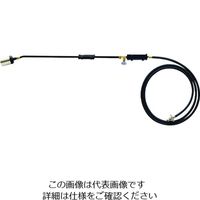 榮製機 サカエ富士 プロパンバーナーセット 火口径Φ60mmホース3m LS-7 1セット 816-2425（直送品）