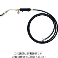 榮製機 サカエ富士 プロパンバーナーセット 火口径Φ25mmホース3m M-3 1セット 816-2431（直送品）