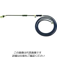 榮製機 サカエ富士 プロパンバーナーセット 火口径Φ60mmホース5m LS-7-5M 1セット 816-2426（直送品）
