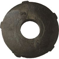 ミヤナガ ハンマー用コアビット用 ガイドプレート Φ65 MHGP65 1本(1個) 138-0514（直送品）