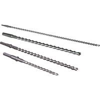 ミヤナガ 六角軸超ロングビット Φ14.5×1200mm HEX145120 1本 138-2068（直送品）