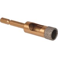 ミヤナガ クールダイヤ φ15.0 DG150 1本 162-4798（直送品）