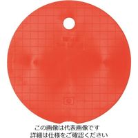 ミヤナガ 集塵パッド用プレート125 SJP125P 1個 162-4793（直送品）