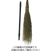 加藤伝蔵商店 伝蔵 じょいんと竹箒 セット A307 1本 206-7951（直送品）