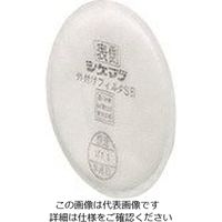 重松製作所 シゲマツ 外付けフィルタSB(10枚入) 02617 1袋(10枚) 225-5402（直送品）