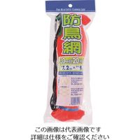 イノベックス Dio 防鳥網 目合い30mm 20坪 幅7.2m×長さ9m へッダー付き 414258 1セット(30個) 126-9760（直送品）
