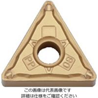 京セラ 旋削用チップ CVD サーメット CCX TNMG160408PP 1セット(10個) 208-5141（直送品）