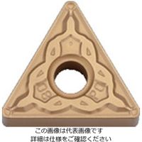 京セラ 旋削用チップ CVD サーメット CCX TNMG160408PQ 1セット(10個) 208-5142（直送品）