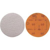 京セラ インダストリアルツールズ スムーズペーパー#320 B-6613371 1セット(5枚) 126-9113（直送品）