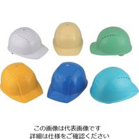 トーヨーセーフティ トーヨーセフティ ヘルメット 白 NO.360ーWH 1個 125-1523（直送品）