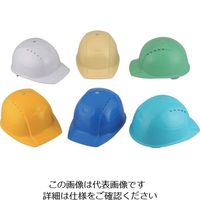 トーヨーセーフティ トーヨーセフティ ヘルメット 水色 NO.360FーSB 1個 117-5149（直送品）