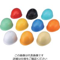 東洋物産工業 トーヨーセフティ ヘルメット 白 NO.110ーOTーWH NO.110-OT-WH 1個 117-6669（直送品）