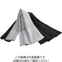 トーヨーセーフティ トーヨーセフティ ヘルメットインナータオル グレー NO.7181-GY 1個 118-3057（直送品）