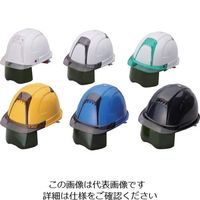 トーヨーセーフティ トーヨーセフティ ヘルメット ヴェンティープラス 紺 NO.391FーCーGーNY 1個 118-3096（直送品）