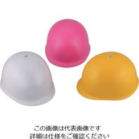 東洋物産工業 トーヨーセフティ ヘルメット ピンク NO.110SFーOTーP NO.110SF-OT-P 1個 118-3054（直送品）