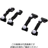 トーヨーセーフティ トーヨーセフティ 取替え用スプリングバンド NO.SP-91 1個(1パック) 118-3021（直送品）