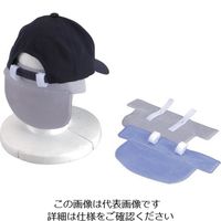 東洋物産工業 トーヨーセフティ ヘルメット・布帽子取付式アクアクールパット ブルー NO.7163-BU 1個 117-8324（直送品）