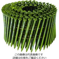 ダイドーハント DAIDОHANT 2×4用 ワイヤー連結ロール釘 DFC33ー65CN イエロー 00024251 1ケース(2000本)（直送品）