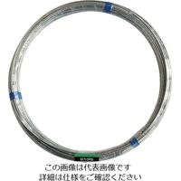 ダイドーハント DAIDОHANT 針金 5Kg巻 #10 10155459 1巻 134-8107（直送品）