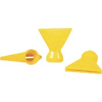 ロブテックス VARIO レグロム・バリオシステム 1/2 フレアーノズル(45mm) V2050 1パック(2個) 826-4529（直送品）