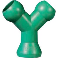 ロブテックス VARIO レグロム・バリオシステム 1/2 違径Y型ジョイント V2110 1パック(2個) 826-4534（直送品）