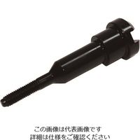 ロブテックス エビ ナッター用パーツ スクリューマンドレル M5(N1A2用)B64935 N1A2SRM5 1個 215-2795（直送品）