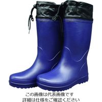 福山ゴム工業 福山ゴム カルサーワン Mー1 ネイビー 3L AA975-M-1-NV-3L 1足 195-2139（直送品）