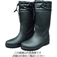 福山ゴム工業 福山ゴム カルサーワン Mー1 ブラック 3L AA975-M-1-BK-3L 1足 195-2136（直送品）