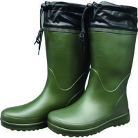 福山ゴム工業 福山ゴム カルサーワン Mー1 モスグリン L AA975-M-1-MO-L 1足 195-2140（直送品）