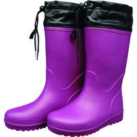 福山ゴム工業 福山ゴム カルサーワン Lー1 マゼンタ S AA976-L-1-MA-S 1足 195-1990（直送品）