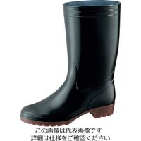 アキレス Achilles ワークマスターOGB600軽半60 黒茶29.0cm OGB 6000B/C29.0 1足 119-2718（直送品）