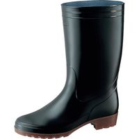 アキレス Achilles ワークマスターOGB600軽半60 黒茶26.0cm OGB 6000B/C26.0 1足 119-3288（直送品）