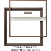 ダイケン ホーム床点検口 300×300 気密タイプ 15mmフロア用 ブロンズ SHF330 1台 849-3727（直送品）