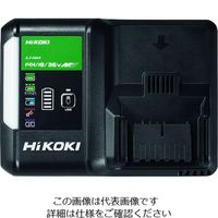 工機ホールディングス HiKOKI 急速充電器 UC18YDL2 1個 208-1261（直送品）