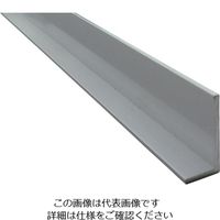 アルインコ アルミ不等辺アングル 10×15×1.5 シルバー 1m HP206SS 1本 849-5252（直送品）