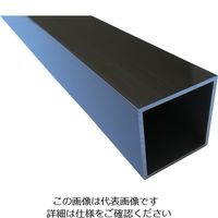 アルインコ アルミ角パイプ 30X30X1.5 ブロンズ 1m HP302BS 1本 849-5281（直送品）